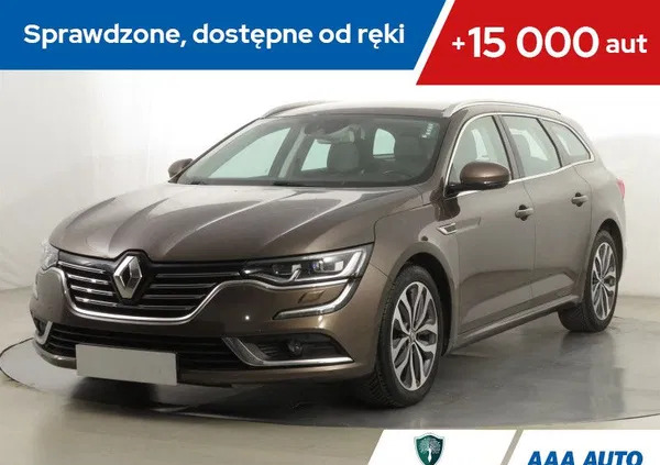 śląskie Renault Talisman cena 67000 przebieg: 103401, rok produkcji 2016 z Międzybórz